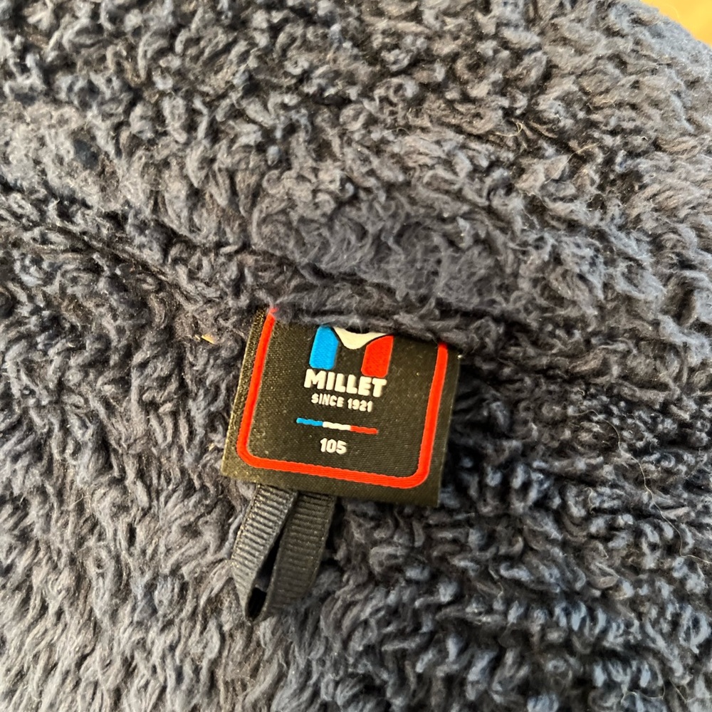 Millet Fleece jacket - Picture 3 of 4